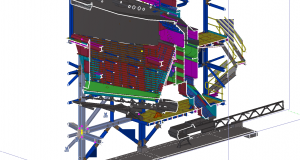 Lynwood Screening plant public webs