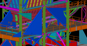 Row Coal primary Sizing station