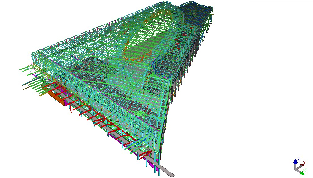 Sydney International Airport Terminal-PublicWeb