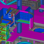 crusher building part